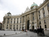 Hofburg Palace, Vienna, Austria, Europe Photographic Print by Levy Yadid