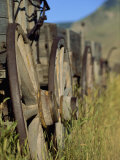 Trailways Museum, Cody, Wyoming, United States of America, North America Photographic Print by Mcleod Rob