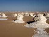 White Desert, Farafra Oasis, Egypt, North Africa, Africa Photographic Print by Mcconnell Andrew