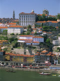 Ribeira District, Oporto, Portugal Photographic Print by Maxwell Duncan