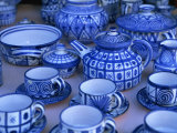 Pottery, Vallauris, Provence, Cote D'Azur, France, Europe Photographic Print by Miller John