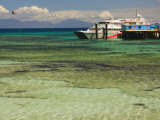 Green Island, Great Barrier Reef, Cairns, Queensland, Australia, Pacific Photographic Print by Schlenker Jochen