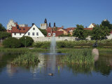Visby, Gotland, Sweden, Scandinavia, Europe Photographic Print by Jenner Michael