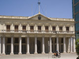 Governor's House, Now President's Museum, Plaza Independencia, Montevideo, Uruguay, South America Photographic Print by Richardson Rolf