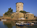 Lle De Giglio, Campese, Province De Grosseto, Tuscany, Italy, Europe Photographic Print by Morandi Bruno