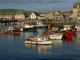 Boats Moored in West Bay Harbour, Dorset, England, United Kingdom, Europe Photographic Print by Lightfoot Jeremy Boats Moored in West Bay Harbour, Dorset, England, United Kingdom, Europe Photographic Print by Lightfoot Jeremy