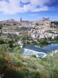 Toledo, Castilla La Mancha, Spain, Europe Photographic Print by Gavin Hellier
