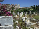 Knights Castle, Kos, Dodecanese, Greek Islands, Greece, Europe Photographic Print by Jenner Michael