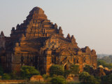 Dhamma-Yan-Gyi Pahto, Bagan, Myanmar Photographic Print by Schlenker Jochen