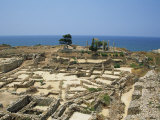 Ruins of Byblos, UNESCO World Heritage Site, Lebanon, Middle East Photographic Print by O'callaghan Jane