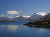 Clear Waters of Lake Wakatipu Near Queenstown, Otago, South Island, New Zealand, Pacific Photographic Print by Kober Christian