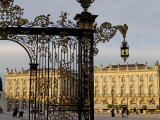 Place Stanislas, Dating from the 18th Century, Nancy, Meurthe Et Moselle, Lorraine, France Photographic Print by De Mann Jean-Pierre