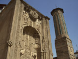 Ince Minare Medrese, Konya, Anatolia, Turkey Minor, Eurasia Photographic Print by Short Michael