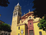 Iglesia De Santa Ana, Triana District, Seville, Andalucia, Spain, Europe Photographic Print by Tomlinson Ruth