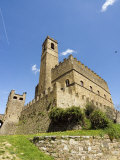 Castello Di Poppi Dei Conti Guidi, Casentino, Arezzo, Tuscany, Italy Photographic Print by Tondini Nico