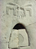 Umm Al Nar Tomb Dating from around 2500 BC, Al Ain, Near Abu Dhabi, U.A.E., Middle East Photographic Print by Ryan Peter