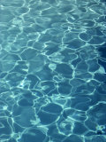 Close-Up of Water in Swimming Pool Photographic Print by Rawlings Walter