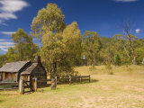 Old Schoolhouse, Suggan Buggan, Victoria, Australia, Pacific Photographic Print by Schlenker Jochen