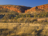 Glen Helen Gorge, West Macdonnell National Park, Northern Territory, Australia, Pacific Photographic Print by Schlenker Jochen