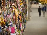 Oklahoma City National Memorial and Museum, Oklahoma City, Oklahoma, USA Photographic Print by Snell Michael
