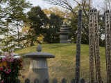 Atomic Bomb Memorial Mound, Peace Park, Hiroshima, Japan Photographic Print by Richardson Rolf