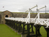 Fort George, Near Inverness, Scotland, United Kingdom, Europe Photographic Print by Richardson Rolf