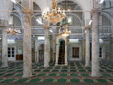 Gurgi Mosque, Built in 1833 by Mustapha Gurgi, Tripoli, Libya, North Africa, Africa Photographic Print by Rennie Christopher