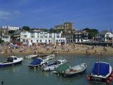Broadstairs, Kent, England, United Kingdom, Europe Photographic Print by Tovy Adina