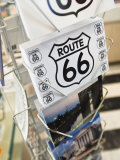 Route 66 Museum, Clinton, Oklahoma, United States of America, North America Photographic Print by Snell Michael