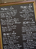 Creperie, Rue Saint-Louis En L'Ile, Ile Saint-Louis, Paris, France, Europe Photographic Print by Pitamitz Sergio