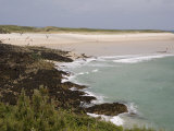 Shell Beach, Herm, Channel Islands, United Kingdom, Europe Photographic Print by Richardson Rolf