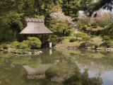 Shukkeien Garden, Hiroshima, Japan Photographic Print by Richardson Rolf