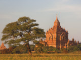Hti-Lo-Min-Lo, Bagan, Myanmar Photographic Print by Schlenker Jochen