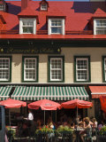 Quebec City, Province of Quebec, Canada, North America Photographic Print by Snell Michael