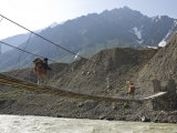 Mud, Pin Valley, Spiti, Himachal Pradesh, India Photographic Print by Simanor Eitan