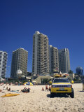 Surfer's Paradise, Gold Coast, Queensland, Australia, Pacific Photographic Print by Wilson Ken