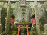 Fushimi Inari-Taisha Shrine, Kyoto, Kansai, Honshu, Japan Photographie par Schlenker Jochen