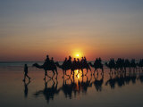 Cable Beach, Broome, Kimberley, Western Australia, Australia, Pacific Photographic Print by Pitamitz Sergio