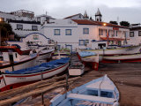 Sao Mateus Village, Terceira Island, Azores, Portugal, Europe Photographic Print by De Mann Jean-Pierre