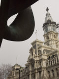 City Hall, Philadelphia, Pennsylvania, United States of America, North America Photographic Print by De Mann Jean-Pierre
