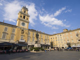 Piazza Garibaldi, Parma, Emilia-Romagna, Italy, Europe Photographic Print by Pitamitz Sergio