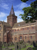 St. Magnus Cathedral Dating from the 12th Century, Kirkwall, Orkney Islands, Scotland, UK Photographic Print by Renner Geoff