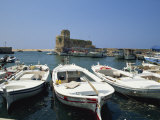 Harbour, Byblos, Lebanon, Middle East Photographic Print by O'callaghan Jane