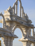 Shri Swaminarayan Mandir Temple, the Largest Hindu Temple Outside India, Neasden, London, England Photographic Print by Jane Sweeney