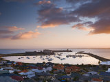 Marina, Bunbury, Western Australia, Australia, Pacific Photographic Print by Schlenker Jochen