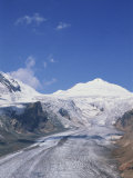 Grossglockner Glacier, Hohe Tauern National Park, Austrian Alps, Austria Photographic Print by Teegan Tom
