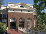 Exterior of Monticello, the Home of Thomas Jefferson, Near Charlottesville in Virginia, USA Photographic Print by Wright Alison