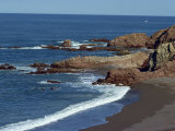 Coastline Near Cherchell, Algeria, North Africa, Africa Photographie par Rawlings Walter