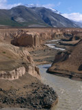 Valley of Ten Thousand Smokes, in Katmai Volcano National Park, Alaska, USA Photographic Print by Waltham Tony