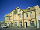 Building, Luderitz, Namibia, Africa Photographic Print by Renner Geoff